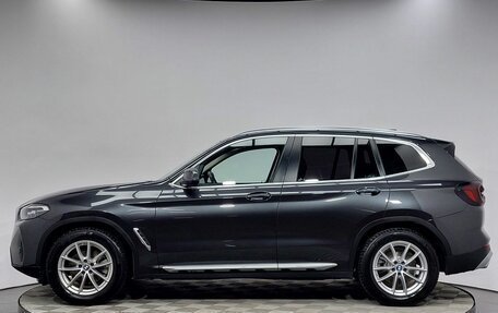 BMW X3, 2021 год, 4 799 000 рублей, 8 фотография