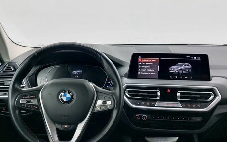 BMW X3, 2021 год, 4 799 000 рублей, 12 фотография