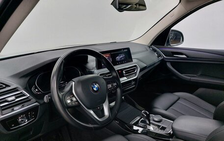 BMW X3, 2021 год, 4 799 000 рублей, 11 фотография