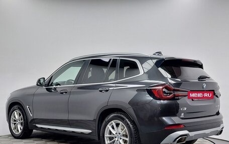 BMW X3, 2021 год, 4 799 000 рублей, 7 фотография
