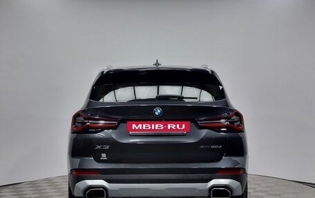 BMW X3, 2021 год, 4 799 000 рублей, 6 фотография