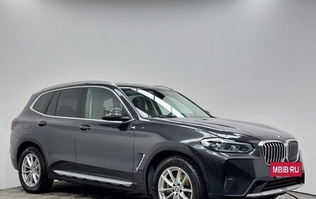 BMW X3, 2021 год, 4 799 000 рублей, 3 фотография