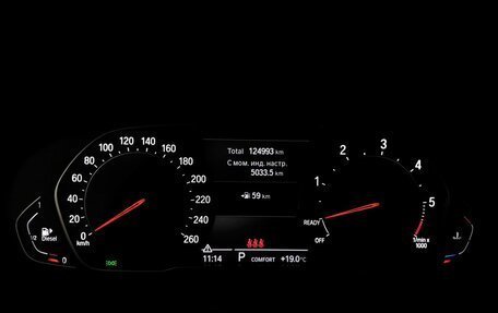 BMW X3, 2021 год, 4 799 000 рублей, 22 фотография