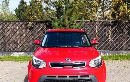 KIA Soul II рестайлинг, 2014 год, 895 000 рублей, 2 фотография