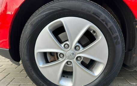 KIA Soul II рестайлинг, 2014 год, 895 000 рублей, 9 фотография