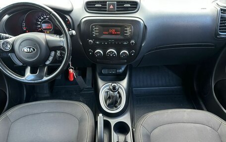 KIA Soul II рестайлинг, 2014 год, 895 000 рублей, 14 фотография