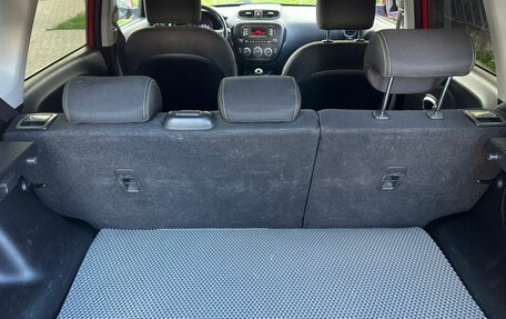 KIA Soul II рестайлинг, 2014 год, 895 000 рублей, 17 фотография