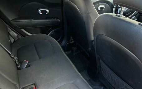 KIA Soul II рестайлинг, 2014 год, 895 000 рублей, 16 фотография