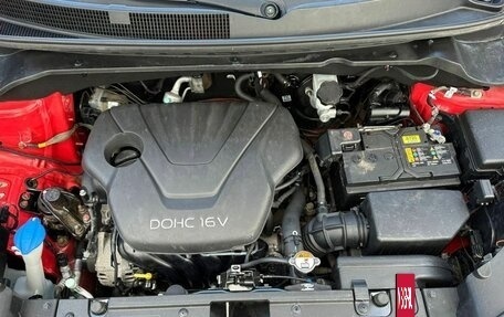 KIA Soul II рестайлинг, 2014 год, 895 000 рублей, 18 фотография