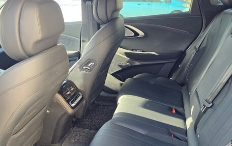 CheryExeed TXL, 2024 год, 2 950 000 рублей, 8 фотография