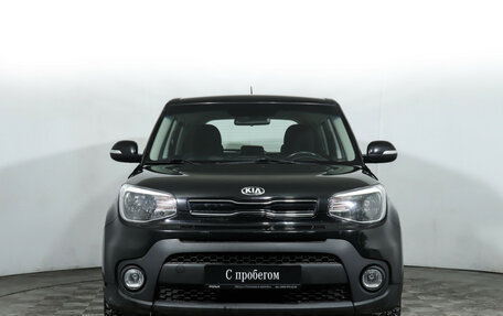 KIA Soul II рестайлинг, 2019 год, 1 890 000 рублей, 2 фотография