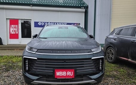 CheryExeed TXL, 2024 год, 2 950 000 рублей, 3 фотография