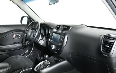 KIA Soul II рестайлинг, 2019 год, 1 890 000 рублей, 9 фотография