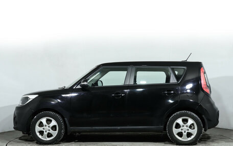 KIA Soul II рестайлинг, 2019 год, 1 890 000 рублей, 8 фотография