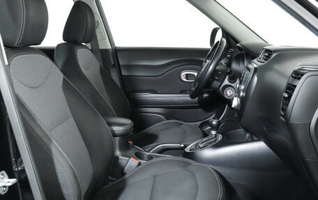 KIA Soul II рестайлинг, 2019 год, 1 890 000 рублей, 14 фотография