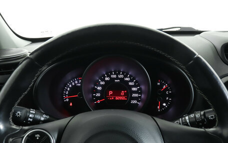 KIA Soul II рестайлинг, 2019 год, 1 890 000 рублей, 11 фотография