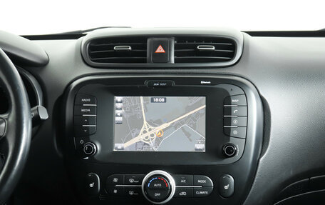 KIA Soul II рестайлинг, 2019 год, 1 890 000 рублей, 15 фотография