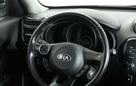 KIA Soul II рестайлинг, 2019 год, 1 890 000 рублей, 16 фотография