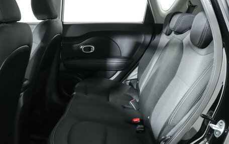 KIA Soul II рестайлинг, 2019 год, 1 890 000 рублей, 10 фотография