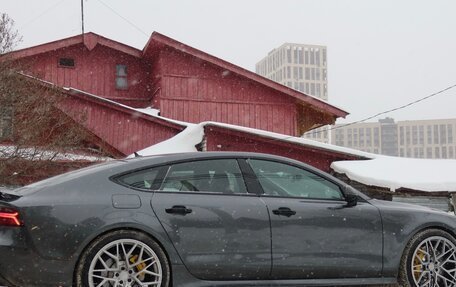 Audi RS 7, 2015 год, 4 590 000 рублей, 11 фотография