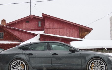 Audi RS 7, 2015 год, 4 590 000 рублей, 12 фотография
