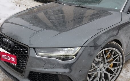 Audi RS 7, 2015 год, 4 590 000 рублей, 4 фотография