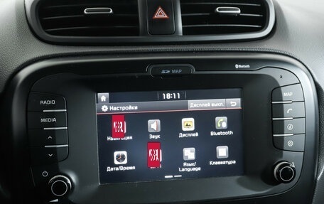 KIA Soul II рестайлинг, 2019 год, 1 890 000 рублей, 17 фотография