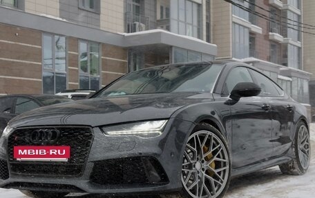 Audi RS 7, 2015 год, 4 590 000 рублей, 3 фотография