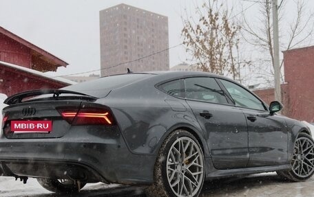 Audi RS 7, 2015 год, 4 590 000 рублей, 10 фотография