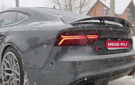 Audi RS 7, 2015 год, 4 590 000 рублей, 7 фотография