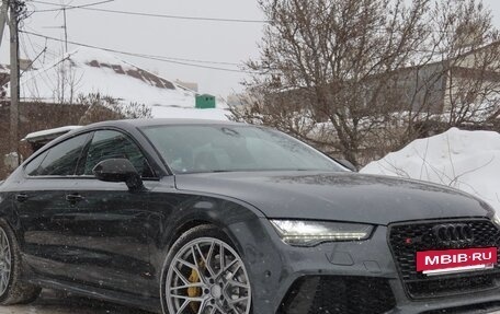 Audi RS 7, 2015 год, 4 590 000 рублей, 13 фотография