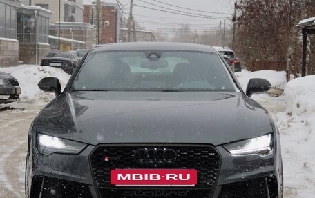 Audi RS 7, 2015 год, 4 590 000 рублей, 2 фотография