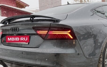 Audi RS 7, 2015 год, 4 590 000 рублей, 9 фотография