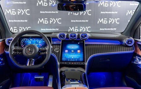 Mercedes-Benz GLC, 2025 год, 9 828 000 рублей, 12 фотография