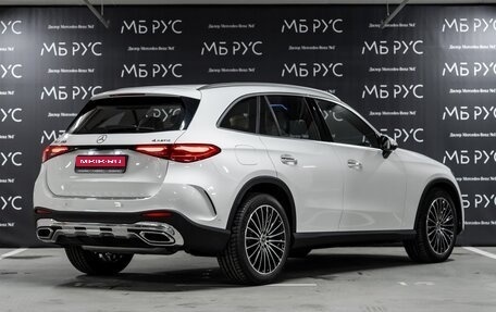 Mercedes-Benz GLC, 2025 год, 9 828 000 рублей, 4 фотография