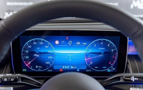 Mercedes-Benz GLC, 2025 год, 9 828 000 рублей, 14 фотография