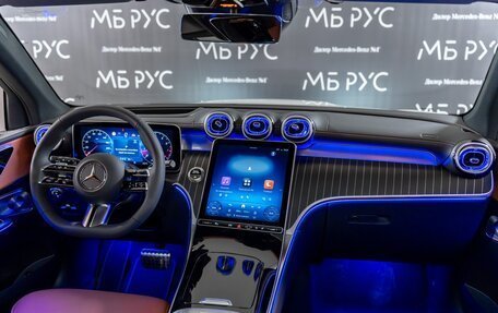 Mercedes-Benz GLC, 2025 год, 9 828 000 рублей, 17 фотография