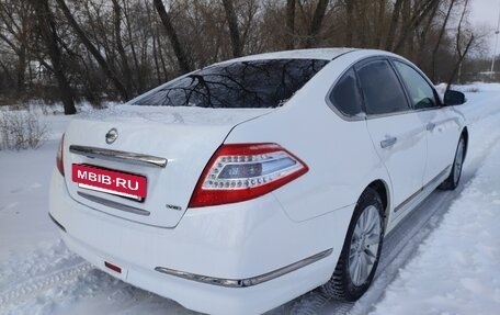 Nissan Teana, 2013 год, 990 000 рублей, 5 фотография