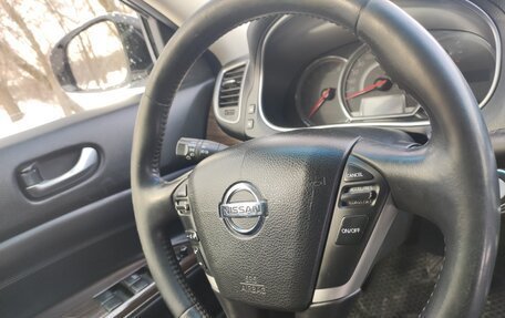 Nissan Teana, 2013 год, 990 000 рублей, 17 фотография