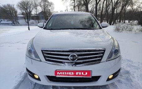 Nissan Teana, 2013 год, 990 000 рублей, 8 фотография