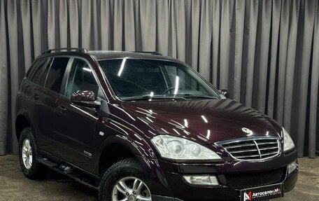 SsangYong Kyron I, 2008 год, 779 777 рублей, 4 фотография
