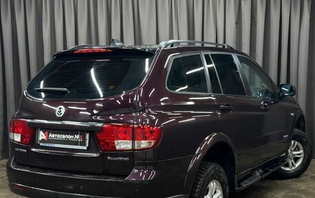 SsangYong Kyron I, 2008 год, 779 777 рублей, 3 фотография