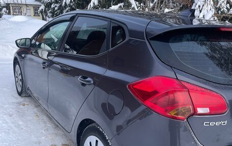 KIA cee'd III, 2018 год, 1 300 000 рублей, 5 фотография