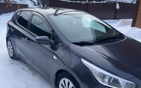 KIA cee'd III, 2018 год, 1 300 000 рублей, 3 фотография