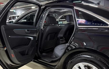 Audi A6, 2022 год, 5 100 000 рублей, 8 фотография