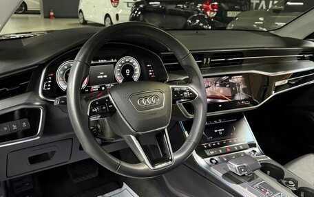 Audi A6, 2022 год, 5 100 000 рублей, 6 фотография