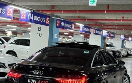 Audi A6, 2022 год, 5 100 000 рублей, 2 фотография