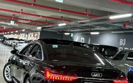 Audi A6, 2022 год, 5 100 000 рублей, 3 фотография