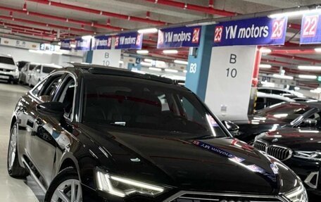 Audi A6, 2022 год, 5 100 000 рублей, 4 фотография