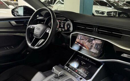 Audi A6, 2022 год, 5 100 000 рублей, 10 фотография